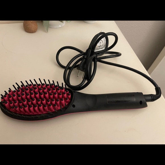 Simply Straight Other - Ceramic Electric brush